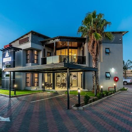 The Melva Guest House 가보로네 외부 사진