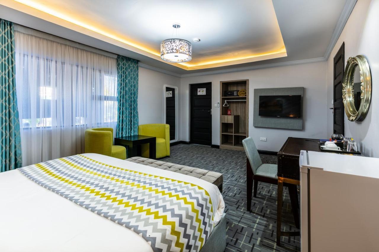 The Melva Guest House 가보로네 외부 사진