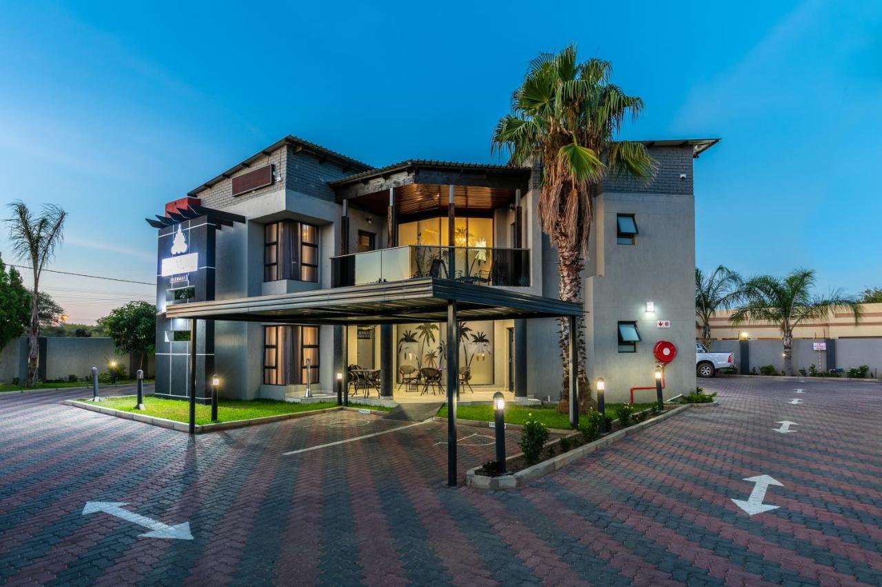 The Melva Guest House 가보로네 외부 사진