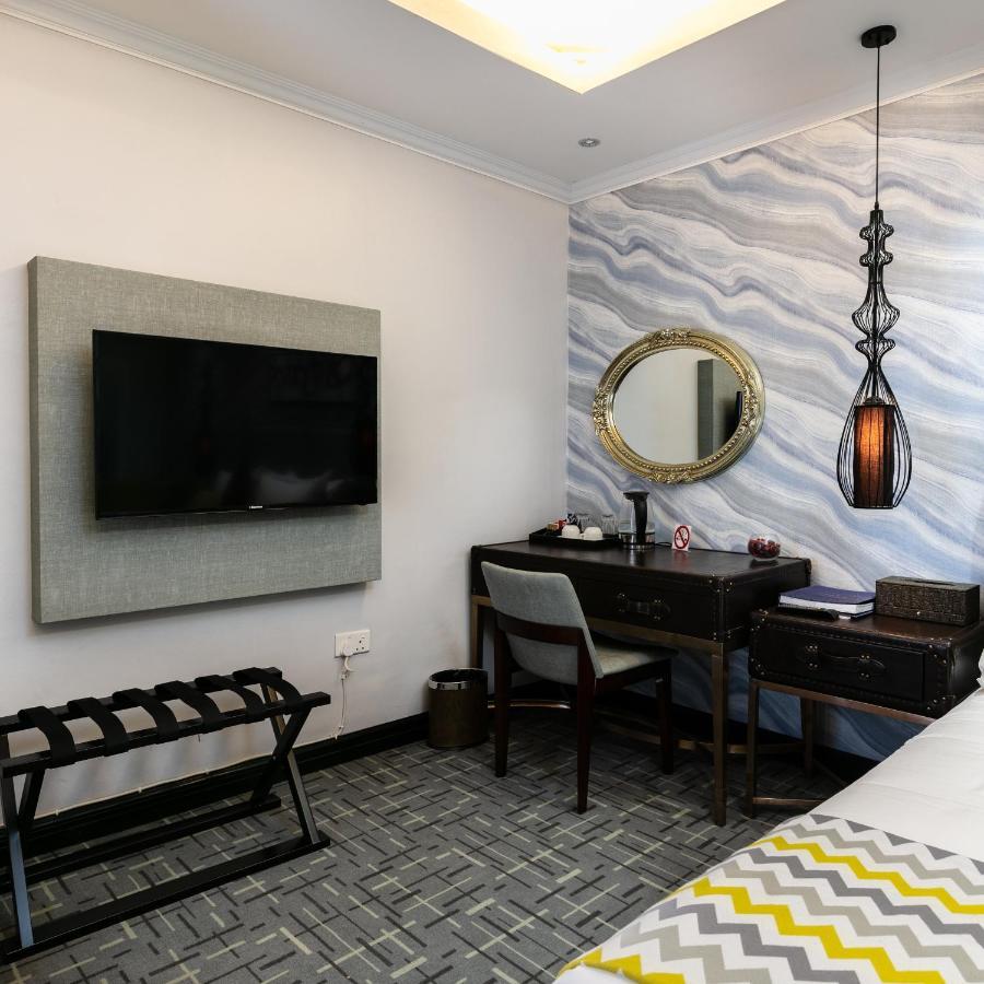 The Melva Guest House 가보로네 외부 사진