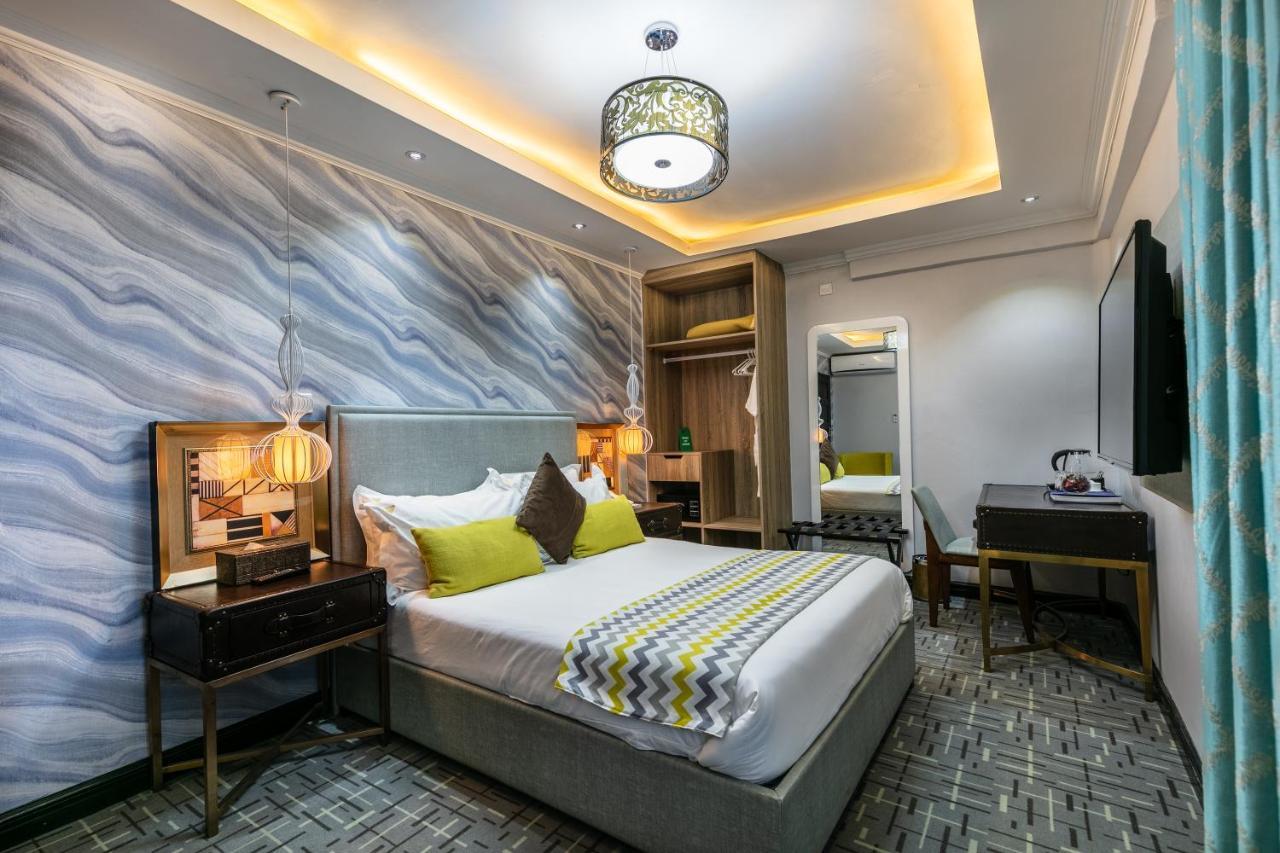 The Melva Guest House 가보로네 외부 사진