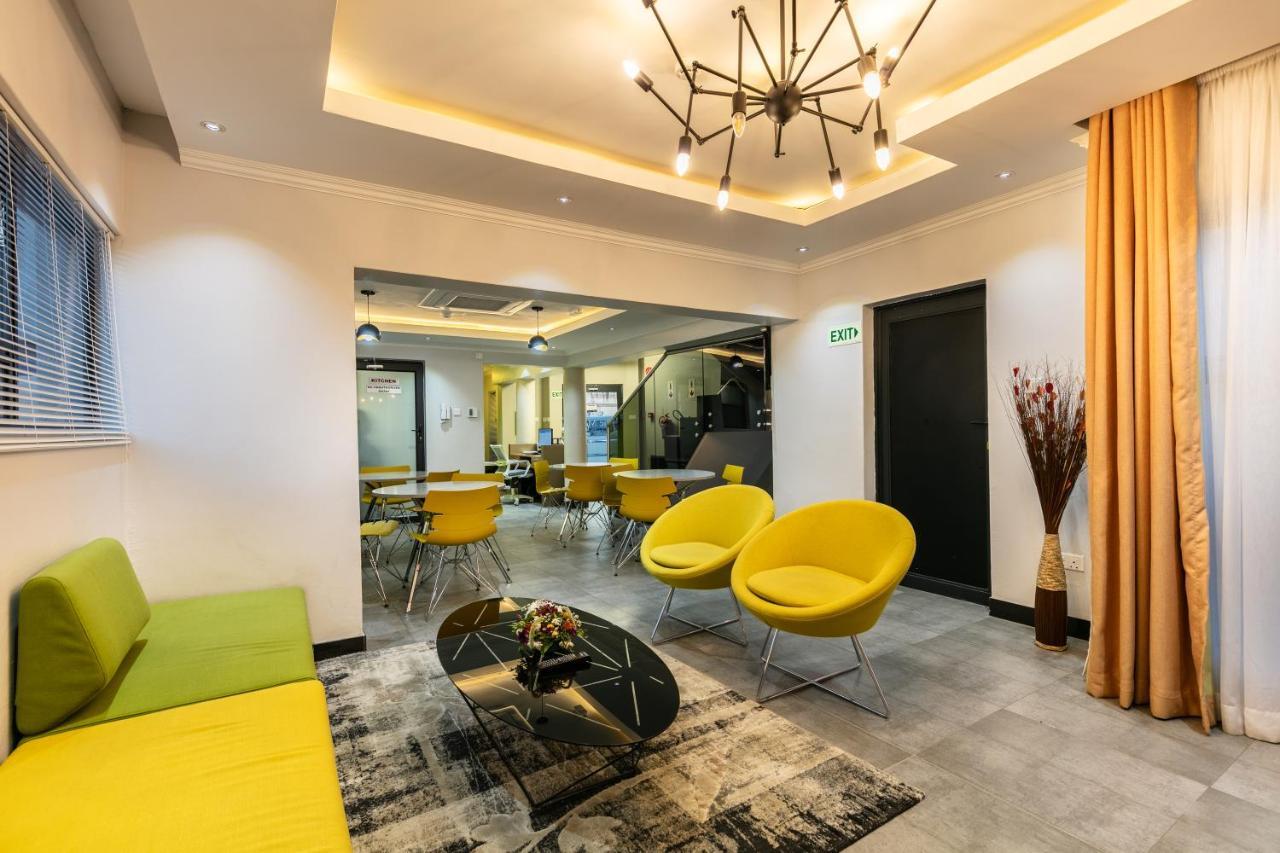 The Melva Guest House 가보로네 외부 사진