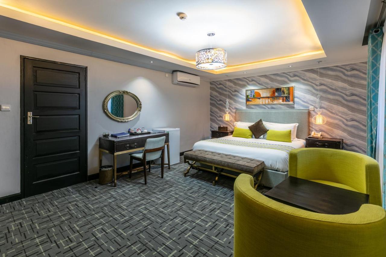 The Melva Guest House 가보로네 외부 사진